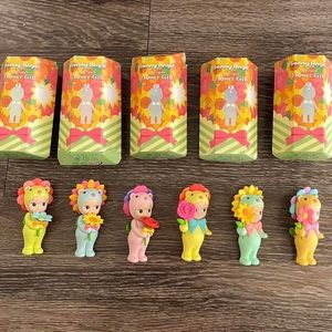 Sonny Angel Flower Gift Full Collection